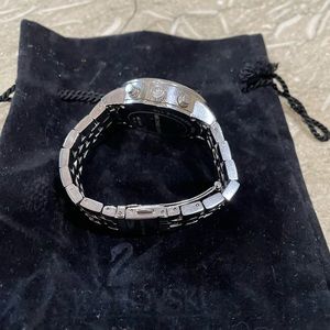 Michael Kors Oversized Stainless steel watch